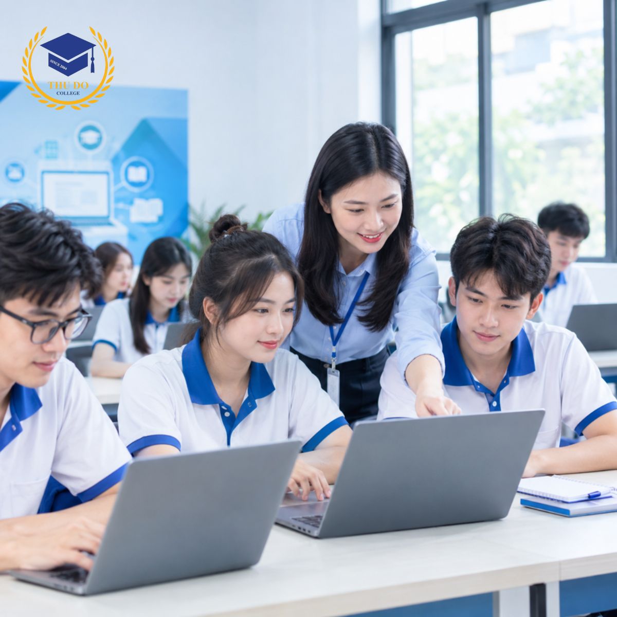 Đổi mới phương pháp giảng dạy: Đưa giờ học nghề đến gần hơn với môi trường làm việc