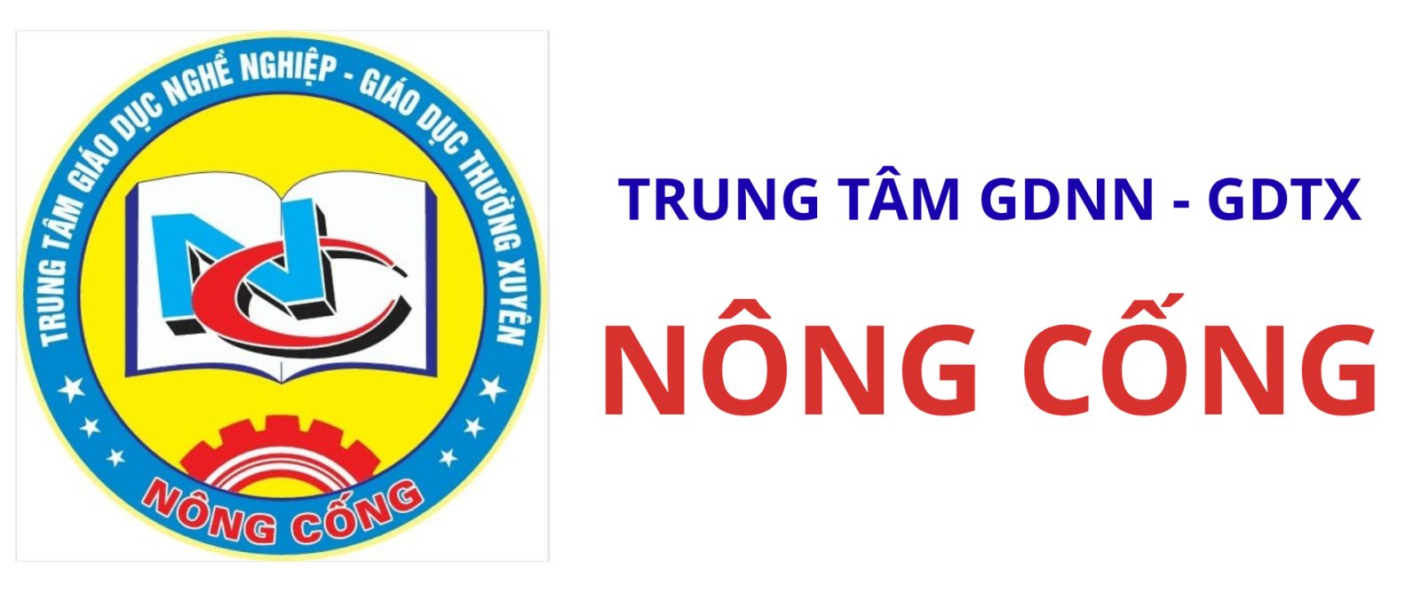 TRUNG TÂM GDNN- GDTX NÔNG CỐNG 